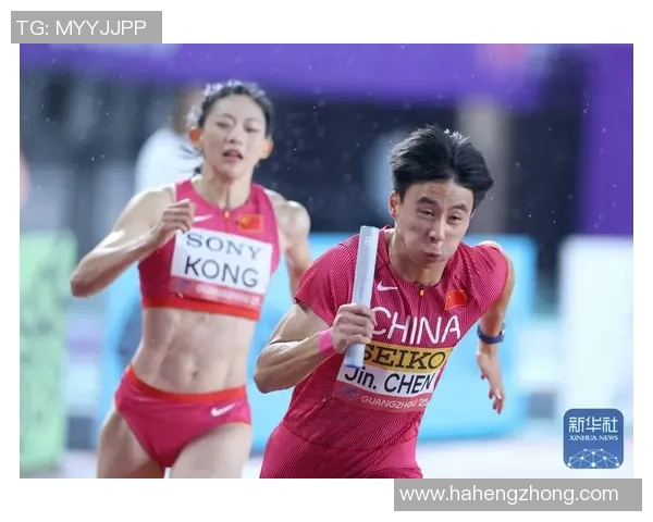 十五运丨湖北获男人4x100接力冠军，李泽洋：给自己一万分，很侥幸陪苏神最终一舞